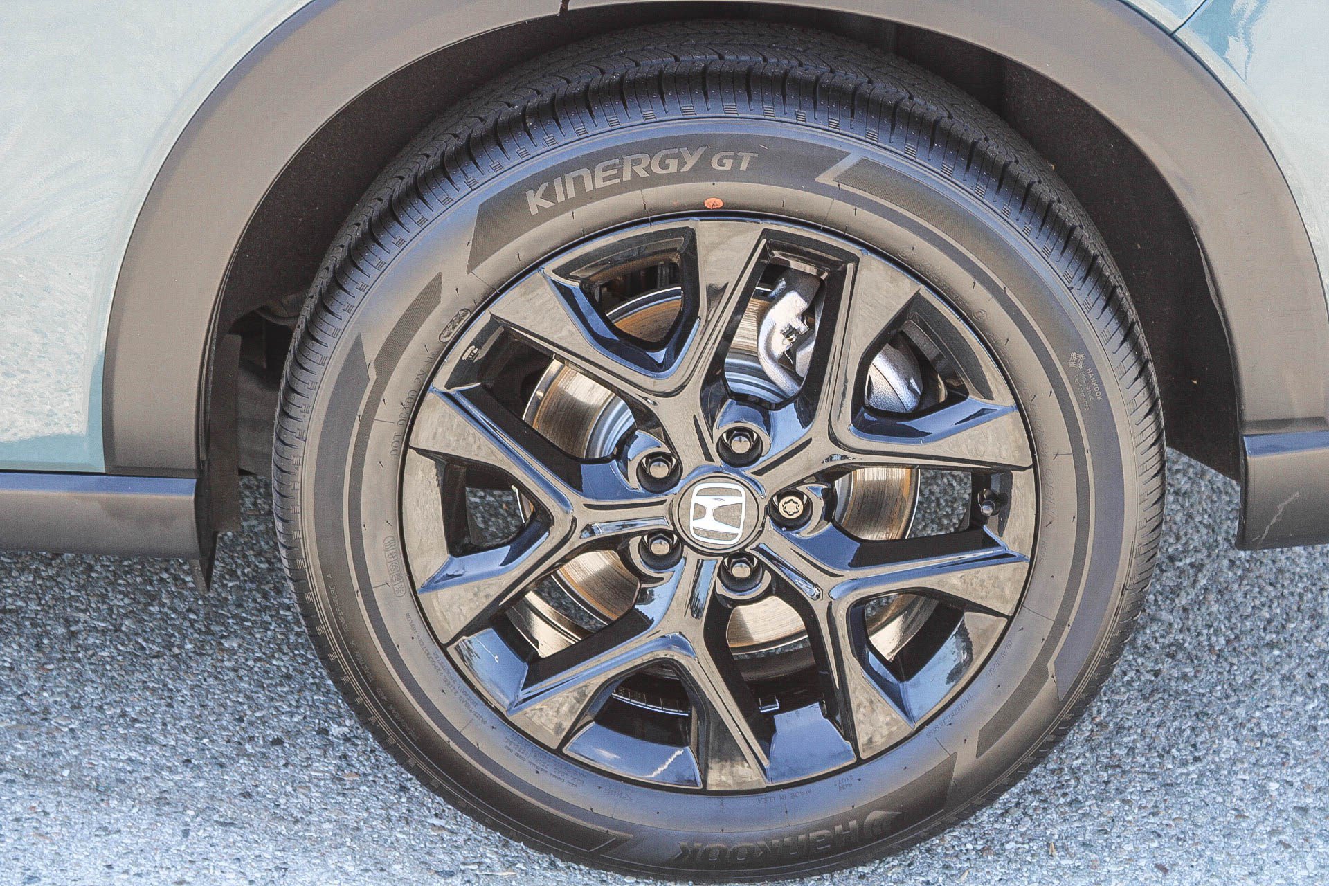 Certified 2024 Honda HR-V Sport image 12