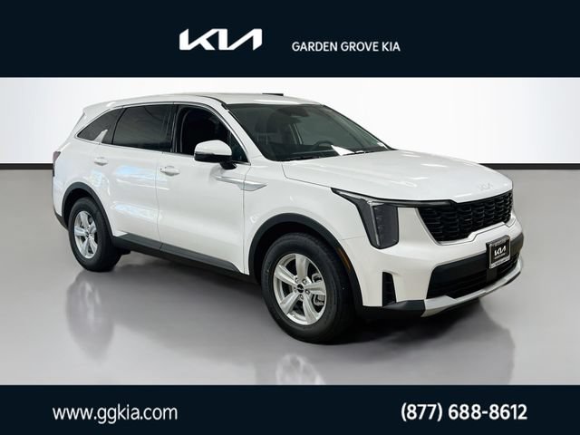 New 2026 Kia Sorento LX FWD 360° Tour