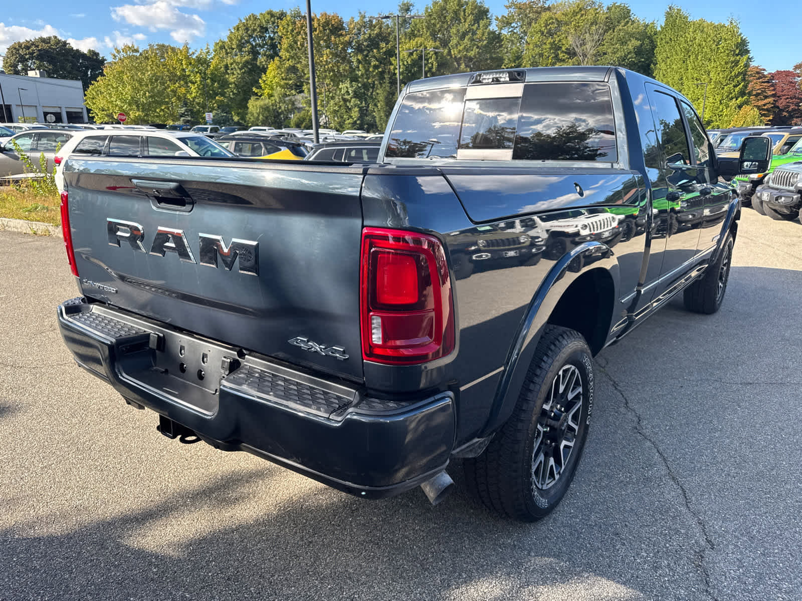 New 2026 RAM 2500 Limited image 6
