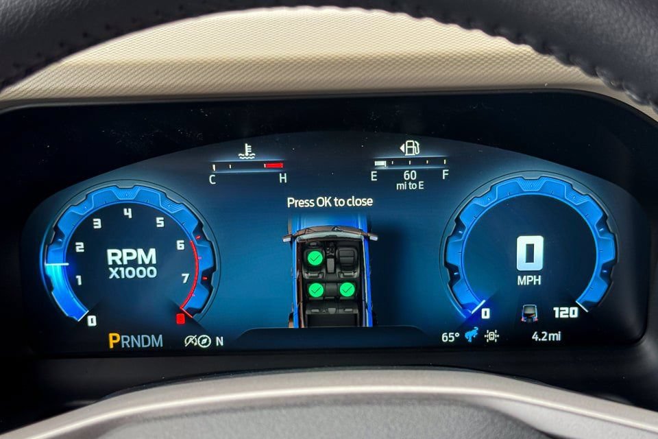 New 2026 Ford Bronco Big Bend AWD/4WD image 24