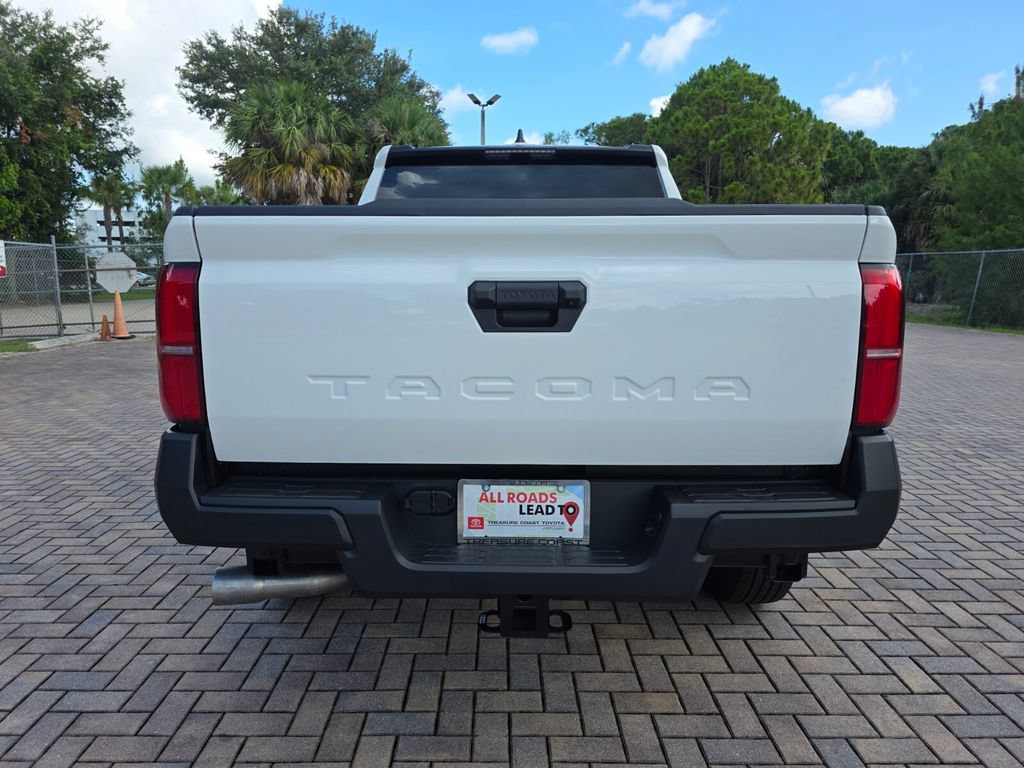 New 2026 Toyota Tacoma SR RWD image 10