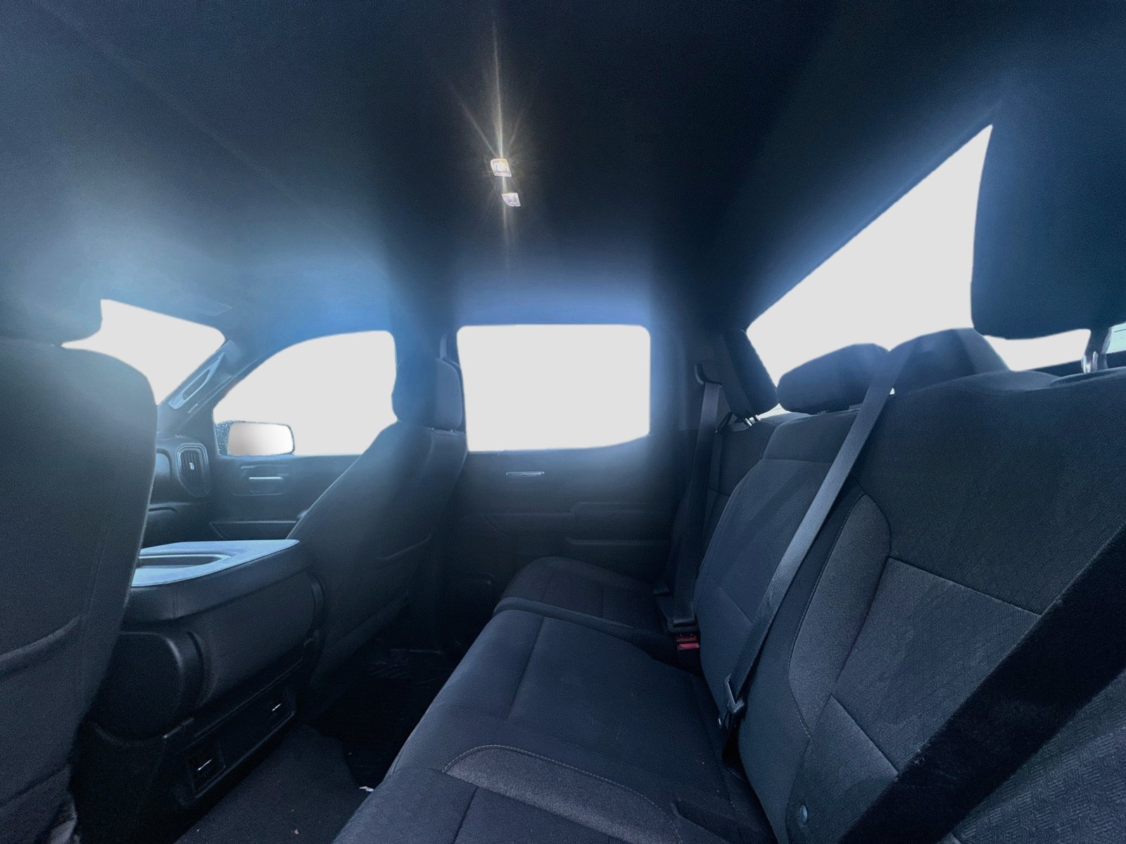 Used 2022 Chevrolet Silverado 1500 Custom AWD/4WD image 22