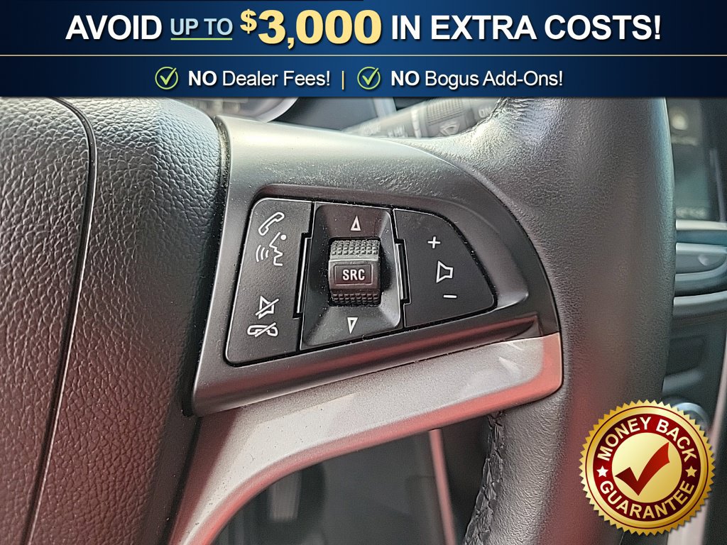 Used 2019 Chevrolet Trax LT w/ LT Convenience Package AWD/4WD image 26
