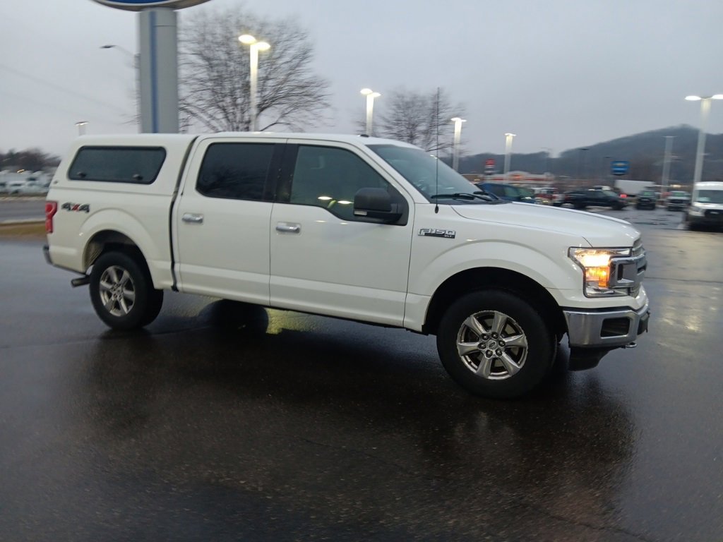 Used 2018 Ford F150 XLT w/ Equipment Group 302A Luxury image 3