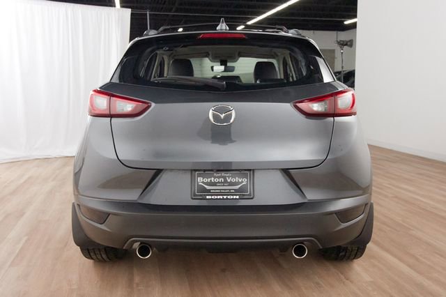 Used 2016 MAZDA CX-3 Grand Touring image 4