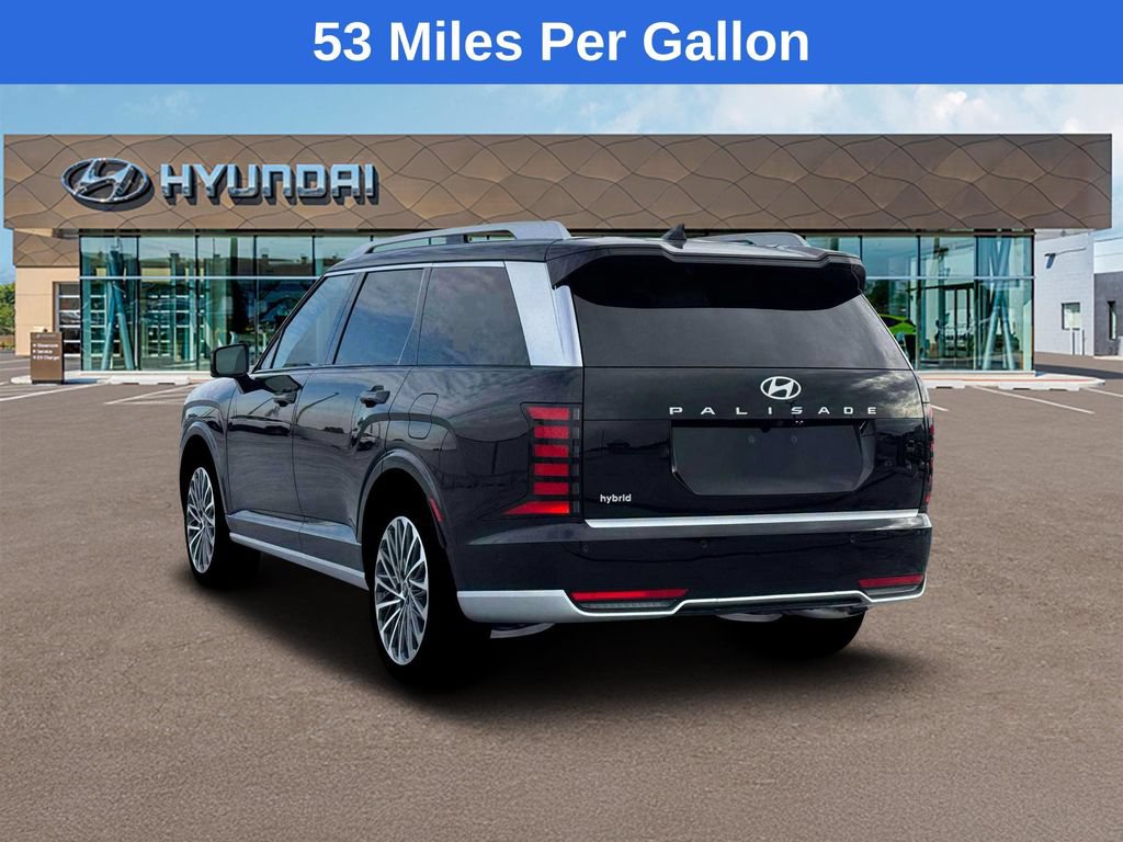 New 2026 Hyundai Palisade Calligraphy FWD image 5