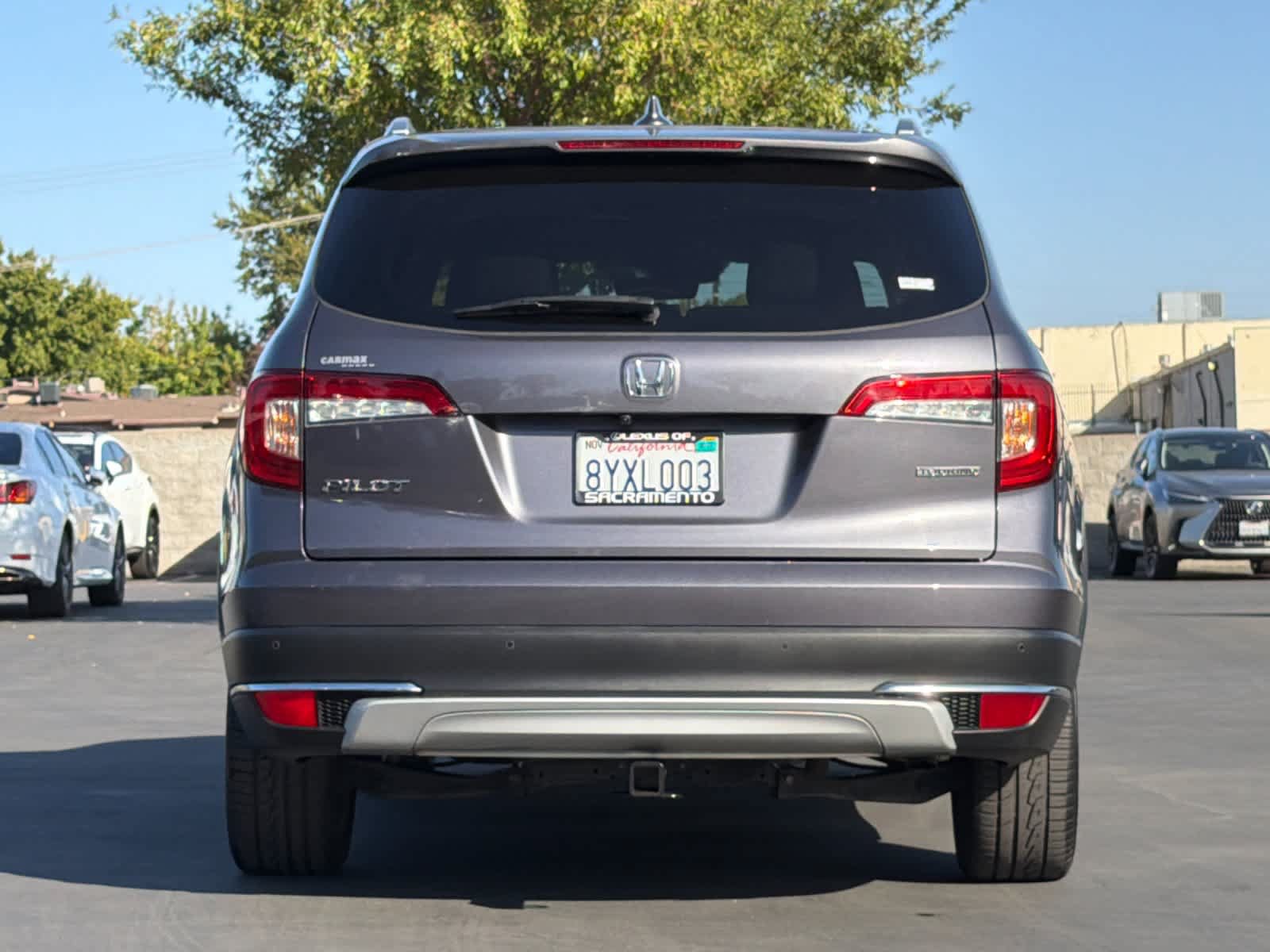Used 2022 Honda Pilot Touring image 8