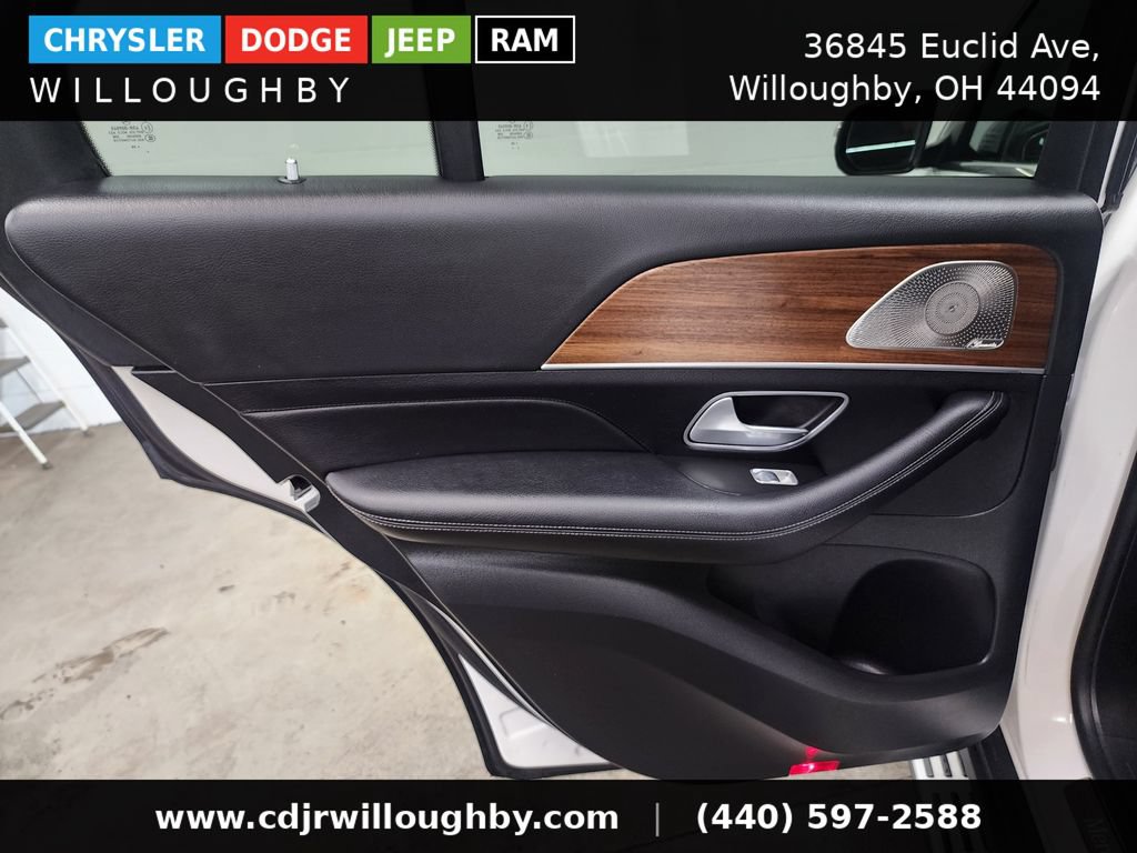 Used 2024 Mercedes-Benz GLE 350 4MATIC image 27