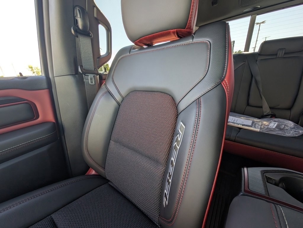 New 2026 RAM 1500 Rebel w/ Rebel Level 1 Equipment Group image 15