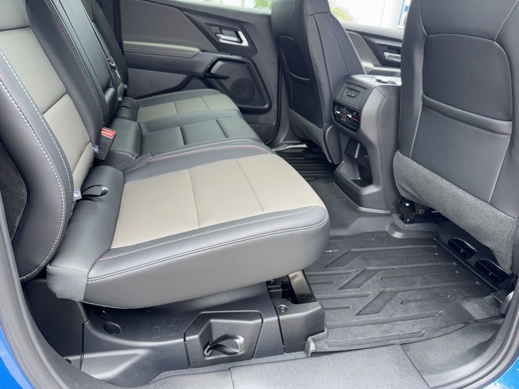 Used 2026 Chevrolet Silverado EV Trail Boss image 23