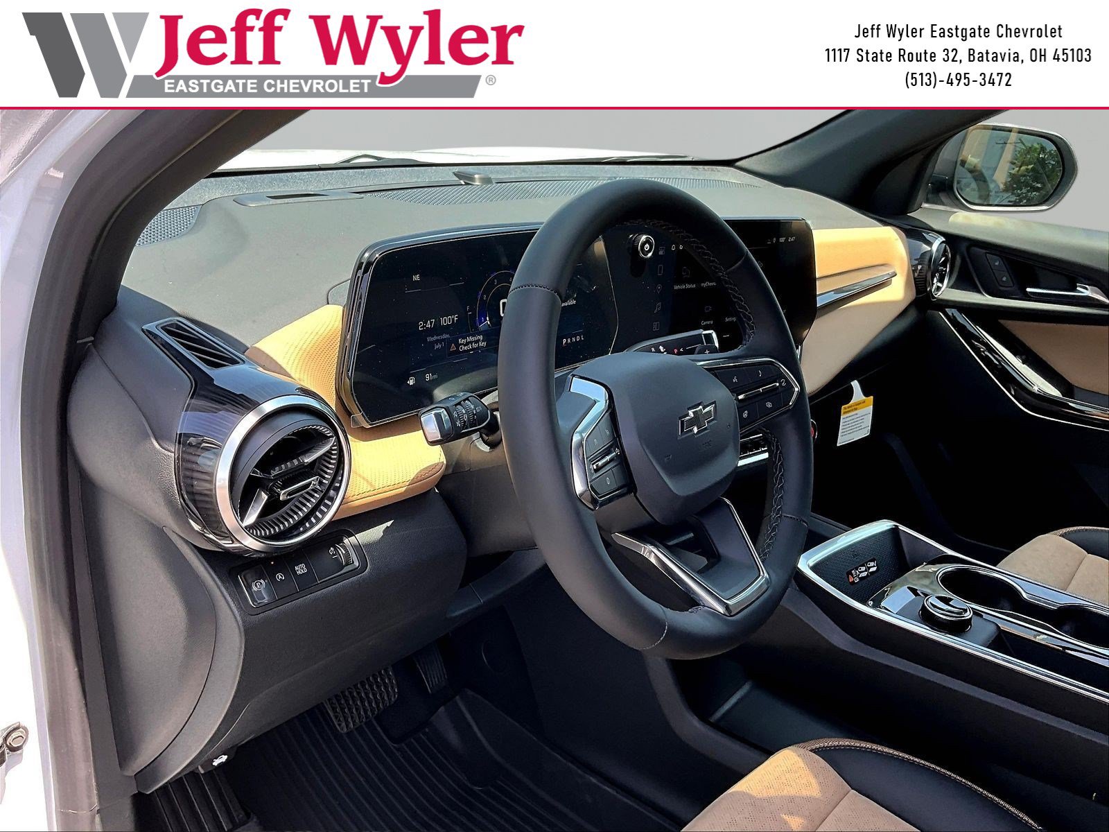 New 2026 Chevrolet Equinox ACTIV w/ Convenience Package III FWD image 15