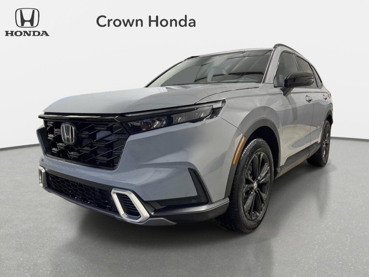 New 2027 Honda CR-V Sport Touring image 1
