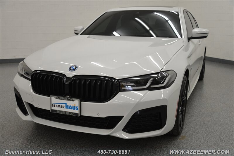 Used 2023 BMW 530e w/ M Sport Package