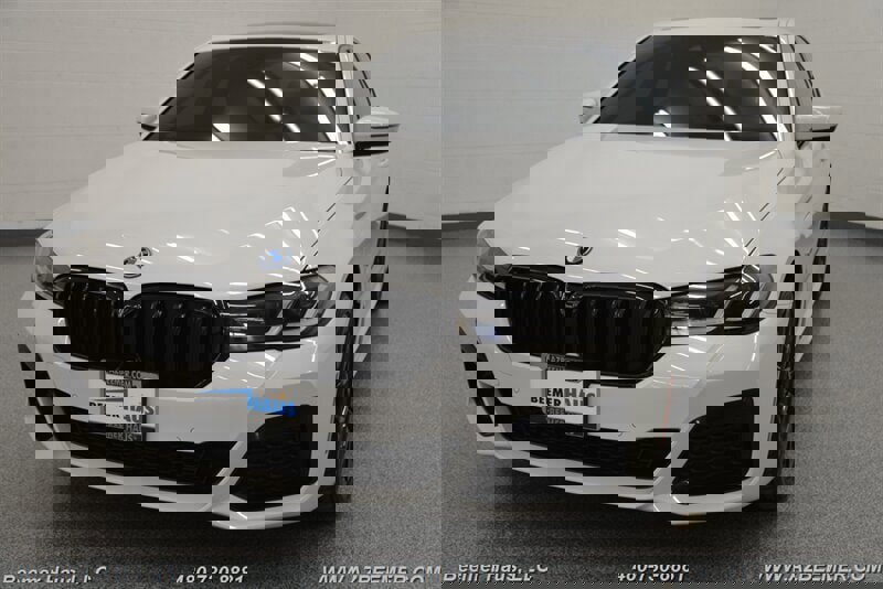 Used 2023 BMW 530e w/ M Sport Package image 1