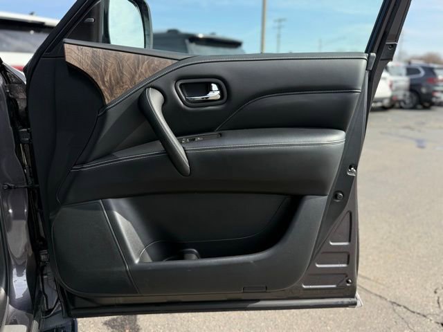 Used 2022 INFINITI QX80 Premium Select w/ Cargo Package AWD/4WD image 21