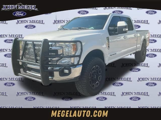 Used 2020 Ford F250 Lariat w/ Lariat Ultimate Package AWD/4WD image 1