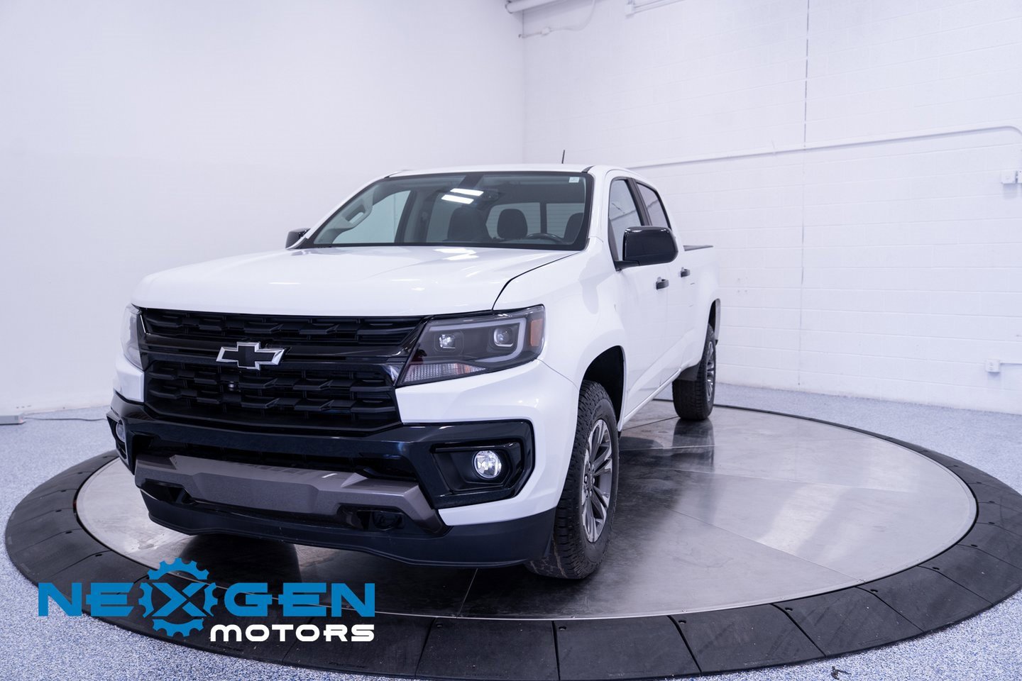 Used 2021 Chevrolet Colorado Z71 image 27