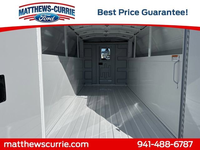 New 2026 Ford E-350 and Econoline 350 Super Duty w/ Power Equipment Group image 12