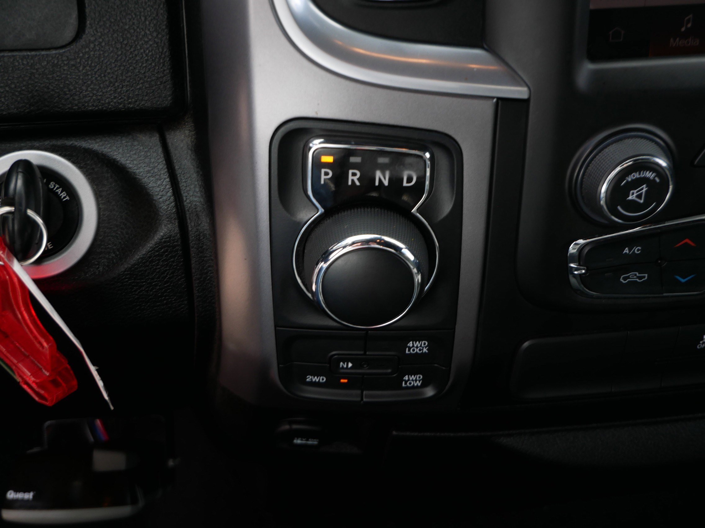 Used 2022 RAM 1500 Classic Warlock w/ Electronics Group AWD/4WD image 24