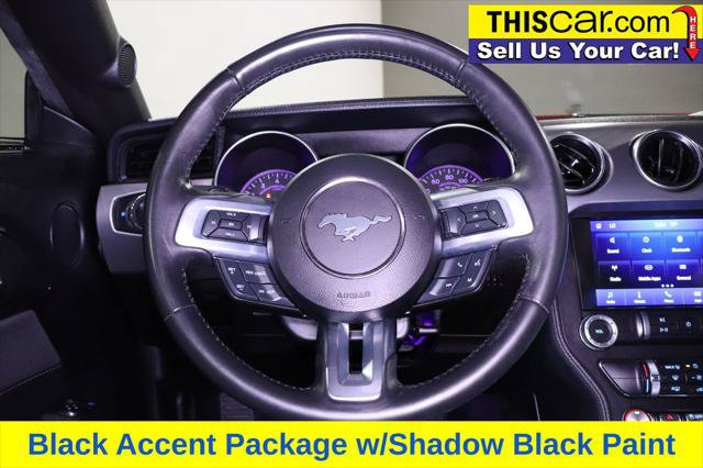 Used 2022 Ford Mustang GT w/ Equipment Group 301A RWD image 14