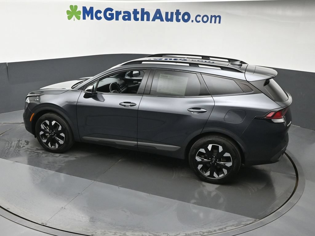 Used 2023 Kia Sportage X-Line w/ X-Line Premium Package AWD/4WD image 27