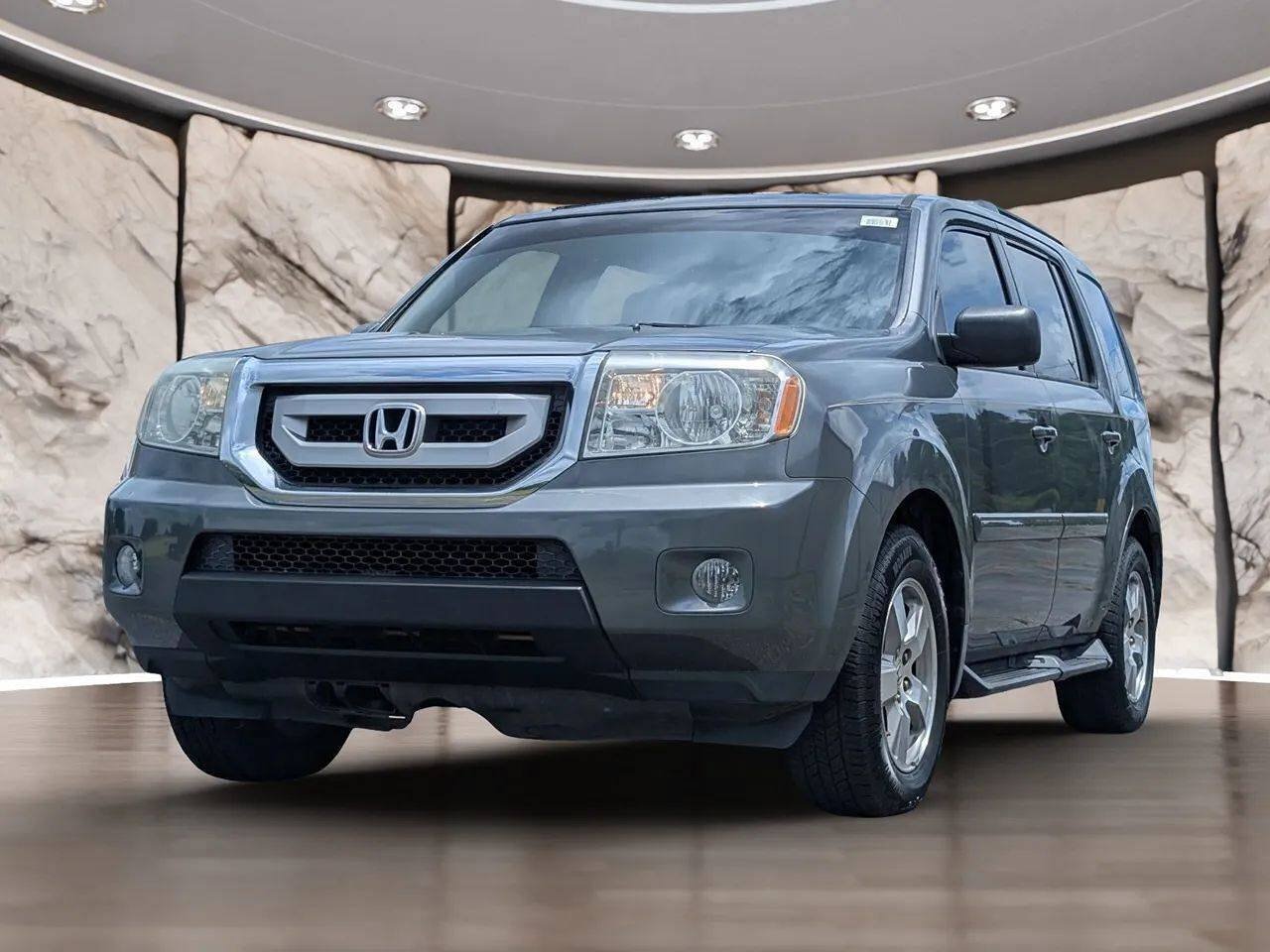 Used 2009 Honda Pilot EX-L image 2