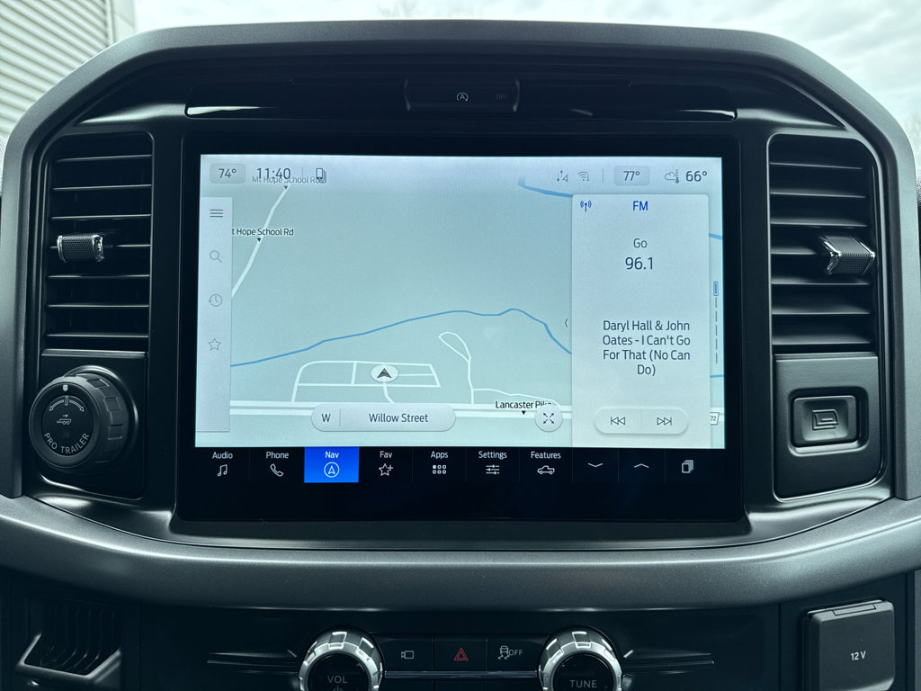 New 2026 Ford F150 XLT w/ Equipment Group 302A MID image 12