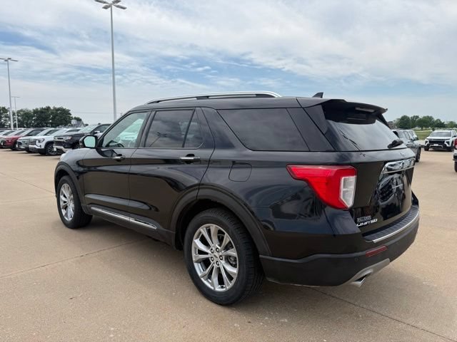 Used 2020 Ford Explorer Limited AWD/4WD image 5