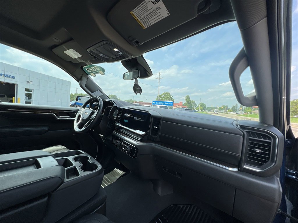 Certified 2023 Chevrolet Silverado 1500 LT image 27
