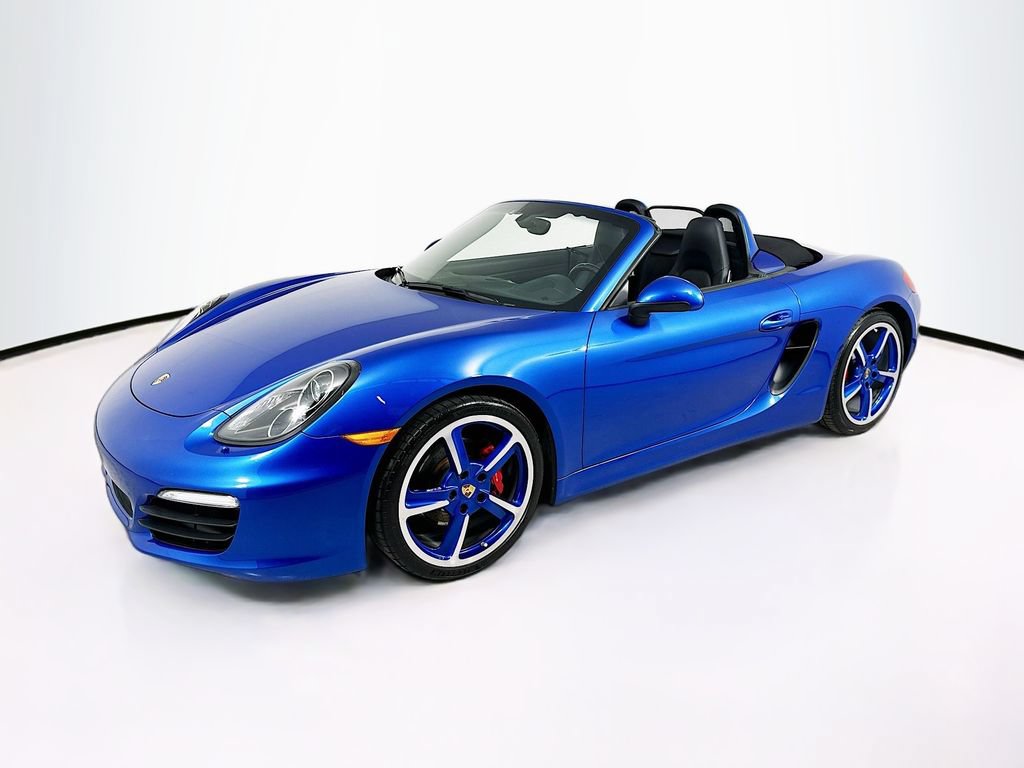 Used 2016 Porsche Boxster S RWD image 26