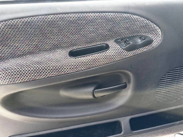 Used 1998 Dodge Ram 2500 Truck 4x4 Quad Cab image 15