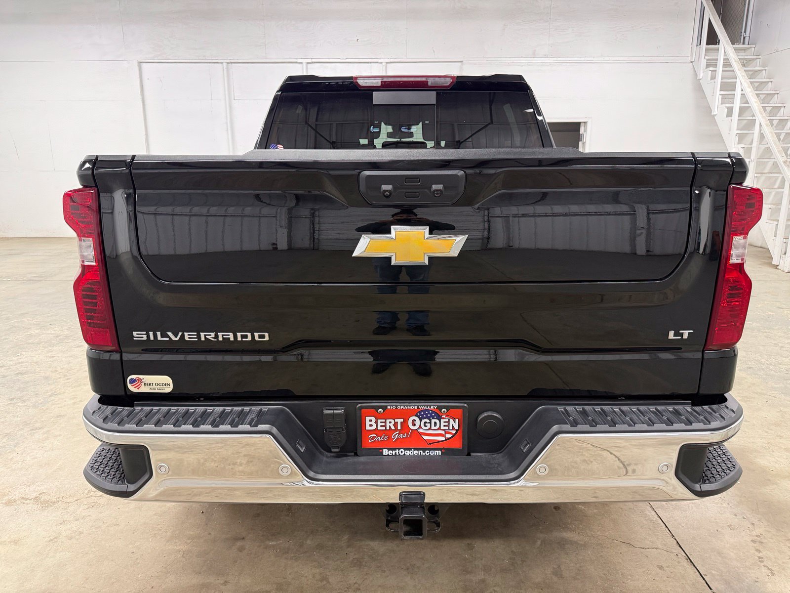Used 2026 Chevrolet Silverado 1500 LT w/ Texas Edition Plus RWD image 8