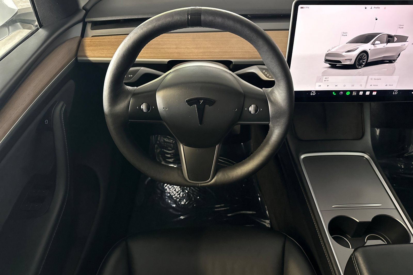 Used 2023 Tesla Model Y Long Range AWD/4WD image 12