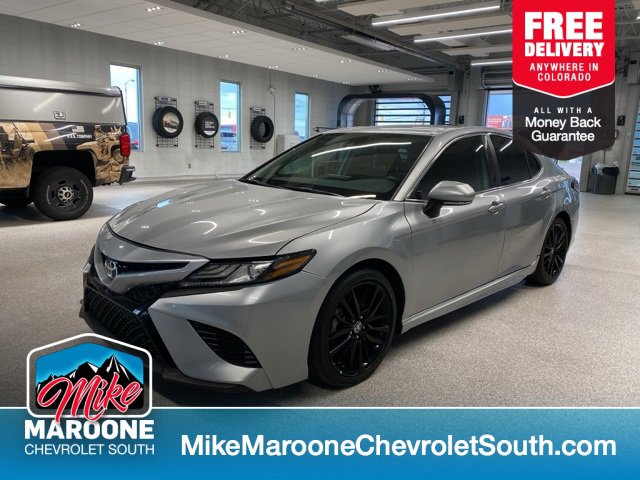 Used 2021 Toyota Camry XSE w/ Carpet Mat Package (TMS)