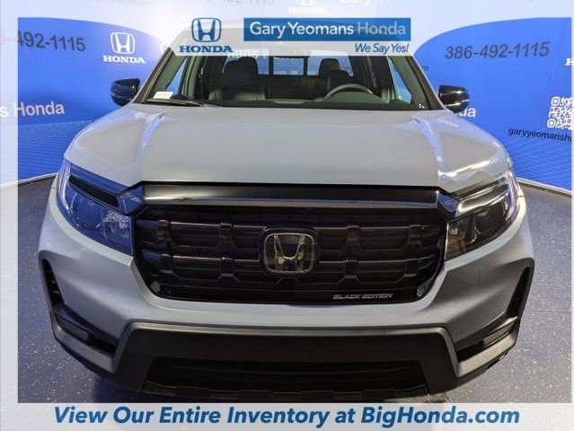 New 2026 Honda Ridgeline Black Edition image 11