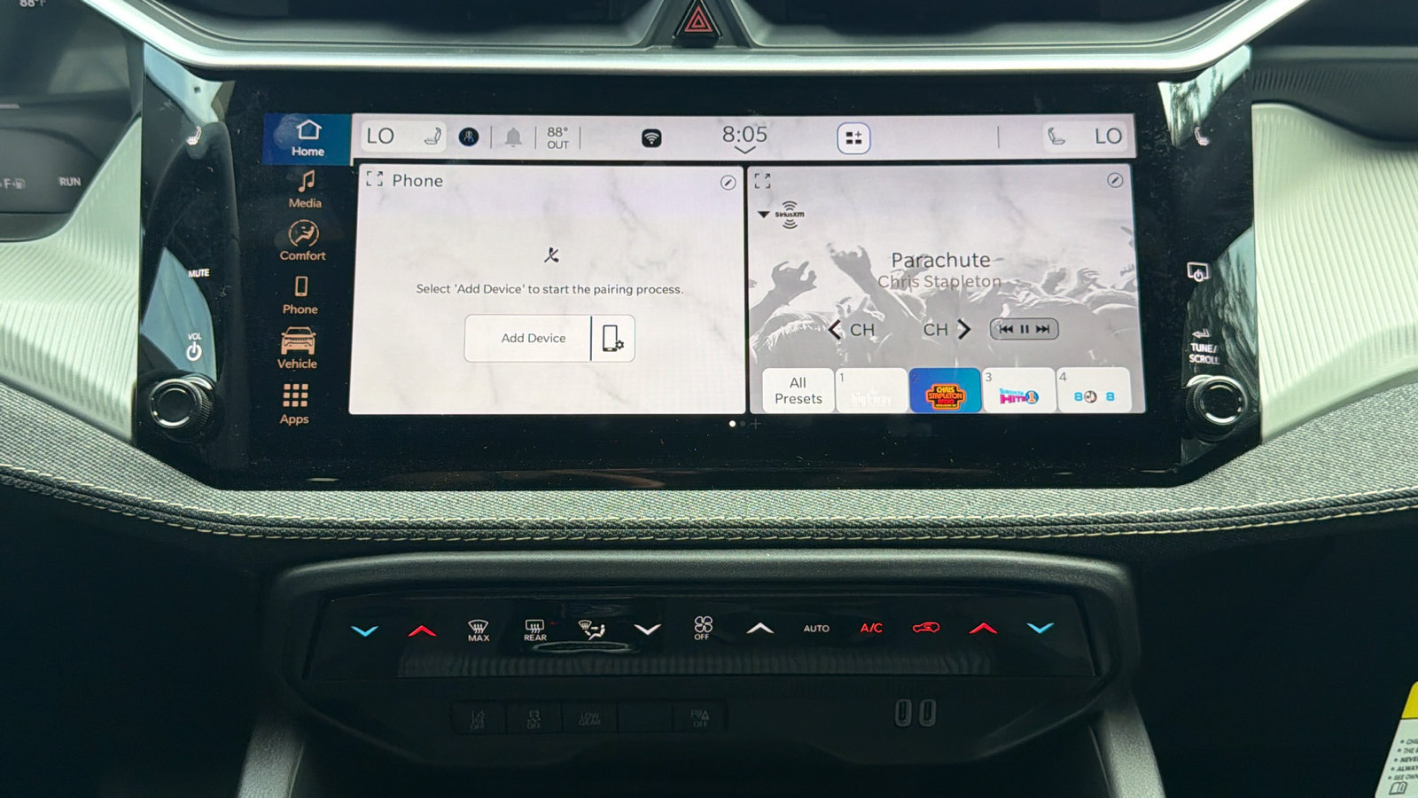 New 2026 Jeep Cherokee Laredo AWD/4WD image 17