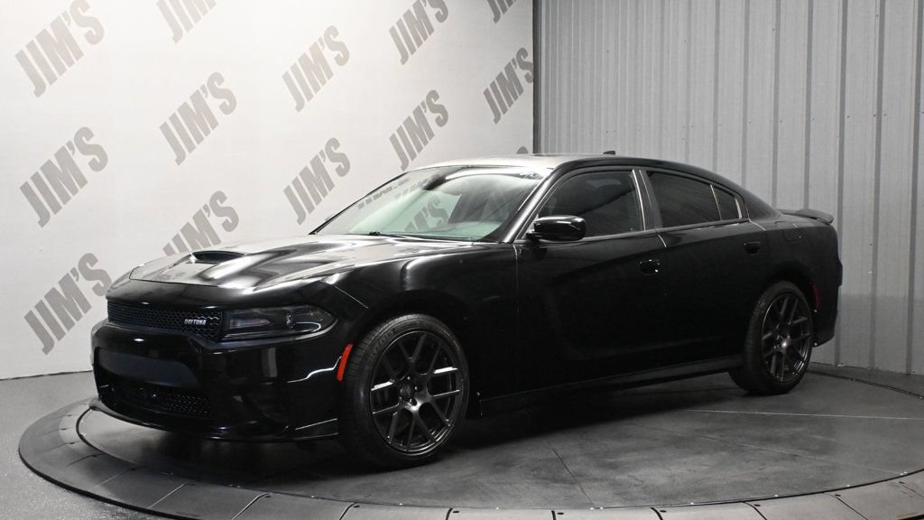 Used 2018 Dodge Charger R/T