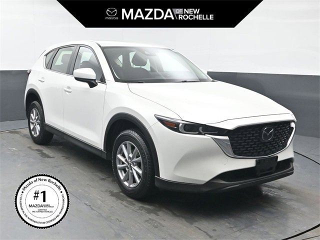 Certified 2023 MAZDA CX-5 AWD 2.5 S