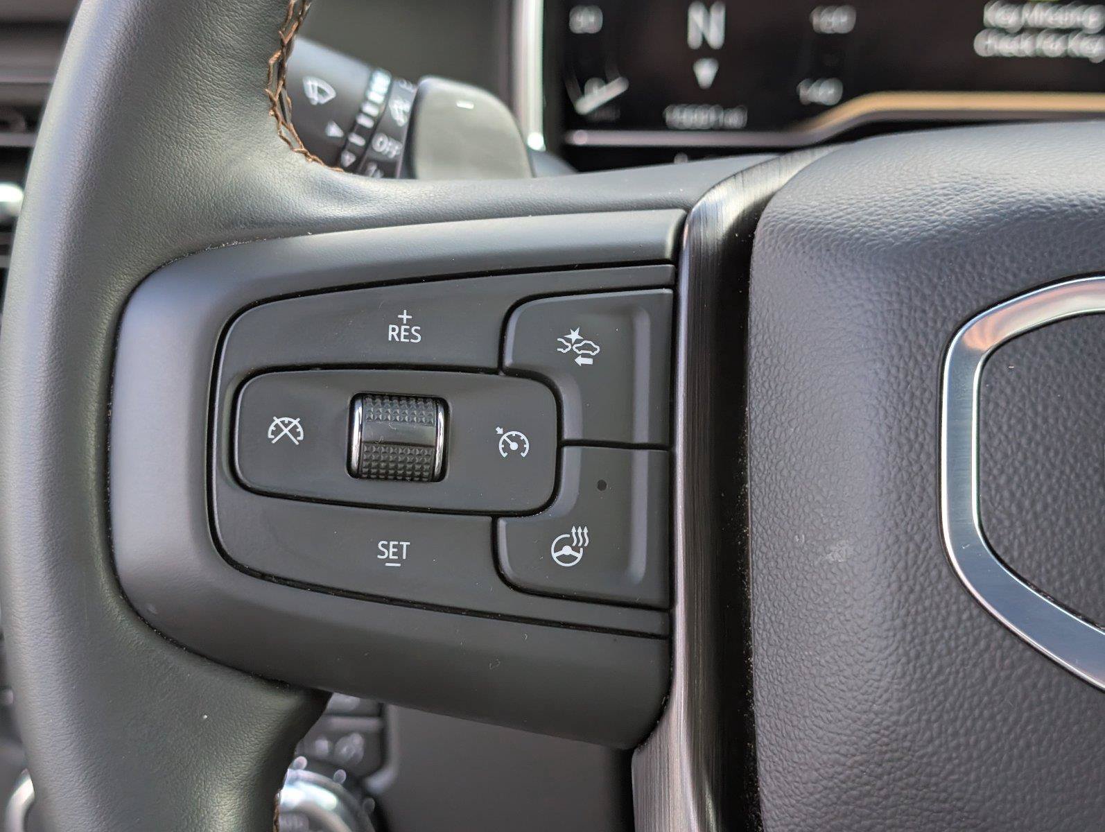 Used 2025 GMC Sierra 1500 AT4 w/ AT4 Premium Package AWD/4WD image 29