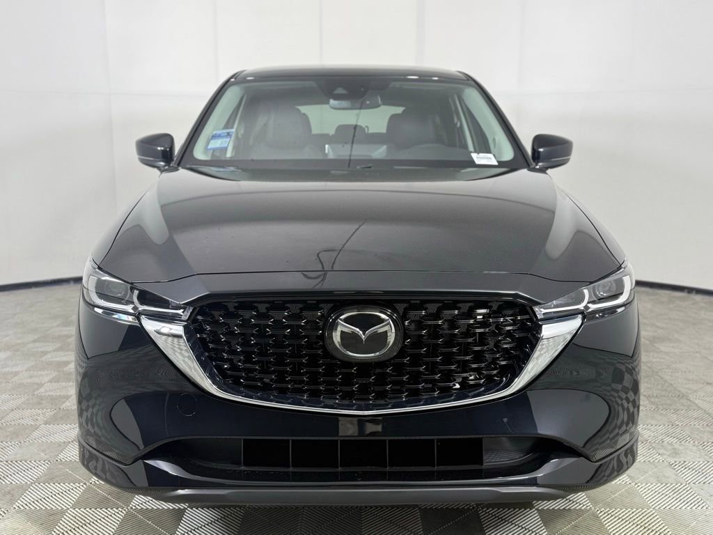 Used 2025 MAZDA CX-5 AWD 2.5 S w/ Preferred Package image 12