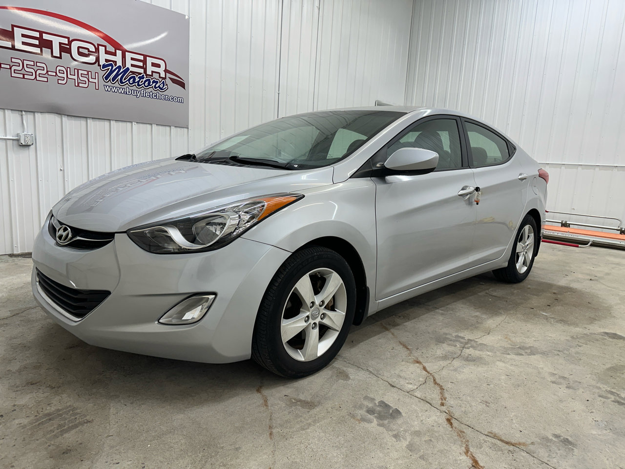 Used 2012 Hyundai Elantra GLS w/ Preferred Pkg 3 image 3
