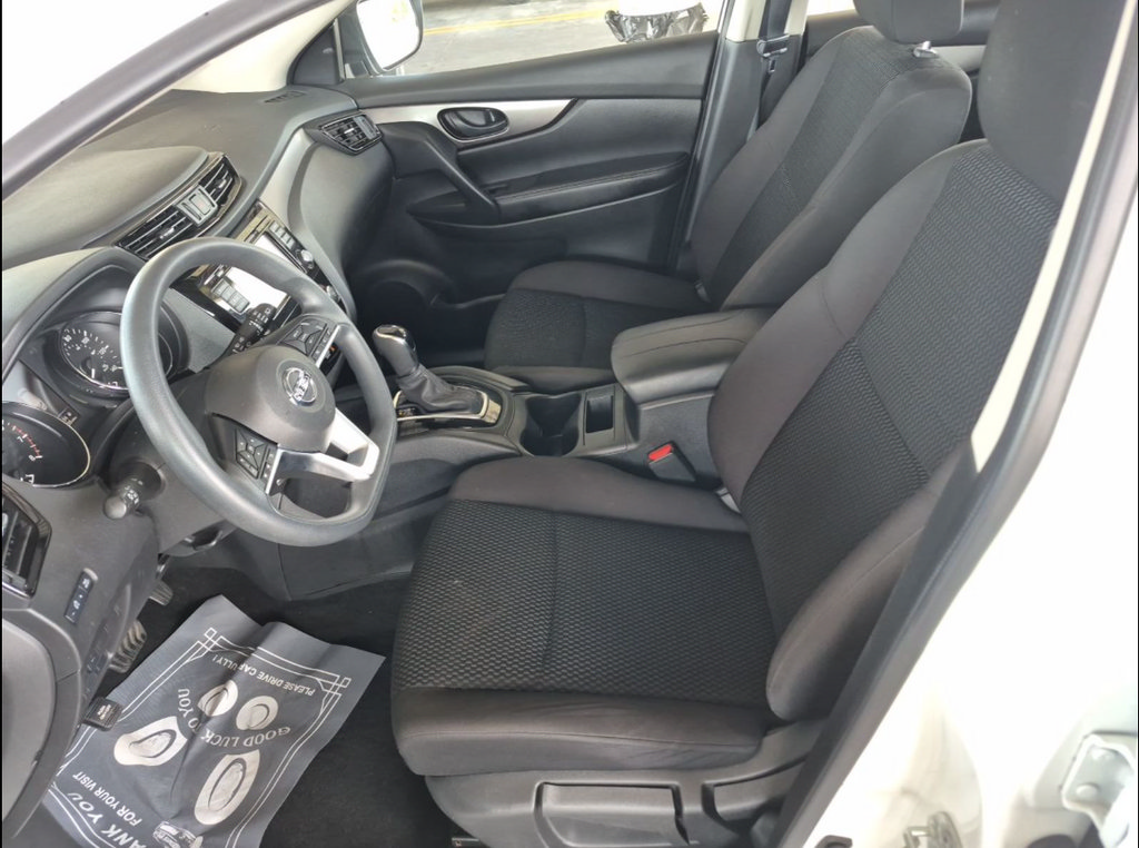 Used 2020 Nissan Rogue Sport S FWD image 6