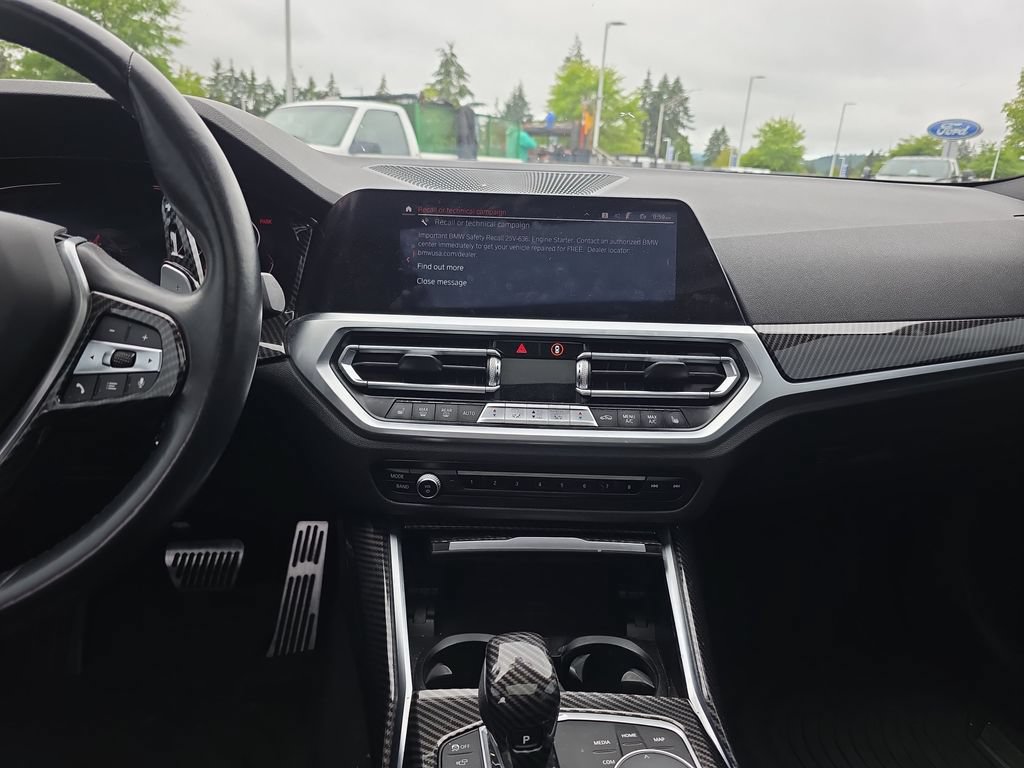 Used 2019 BMW 330i xDrive Sedan w/ Premium Package AWD/4WD image 26