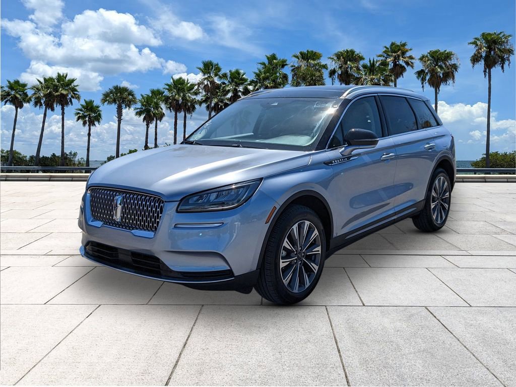 Used 2022 Lincoln Corsair Reserve w/ Elements Package image 3