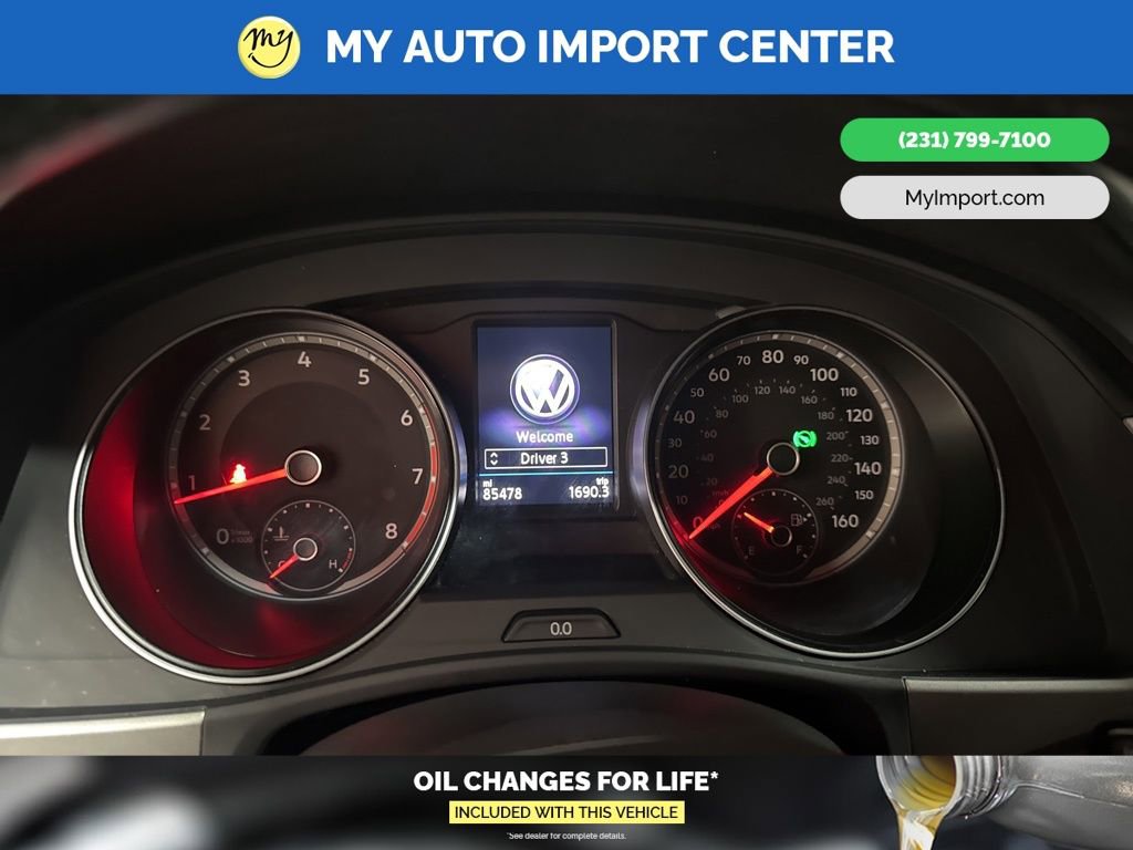 Used 2020 Volkswagen Atlas Cross Sport SE w/ Towing Package image 19