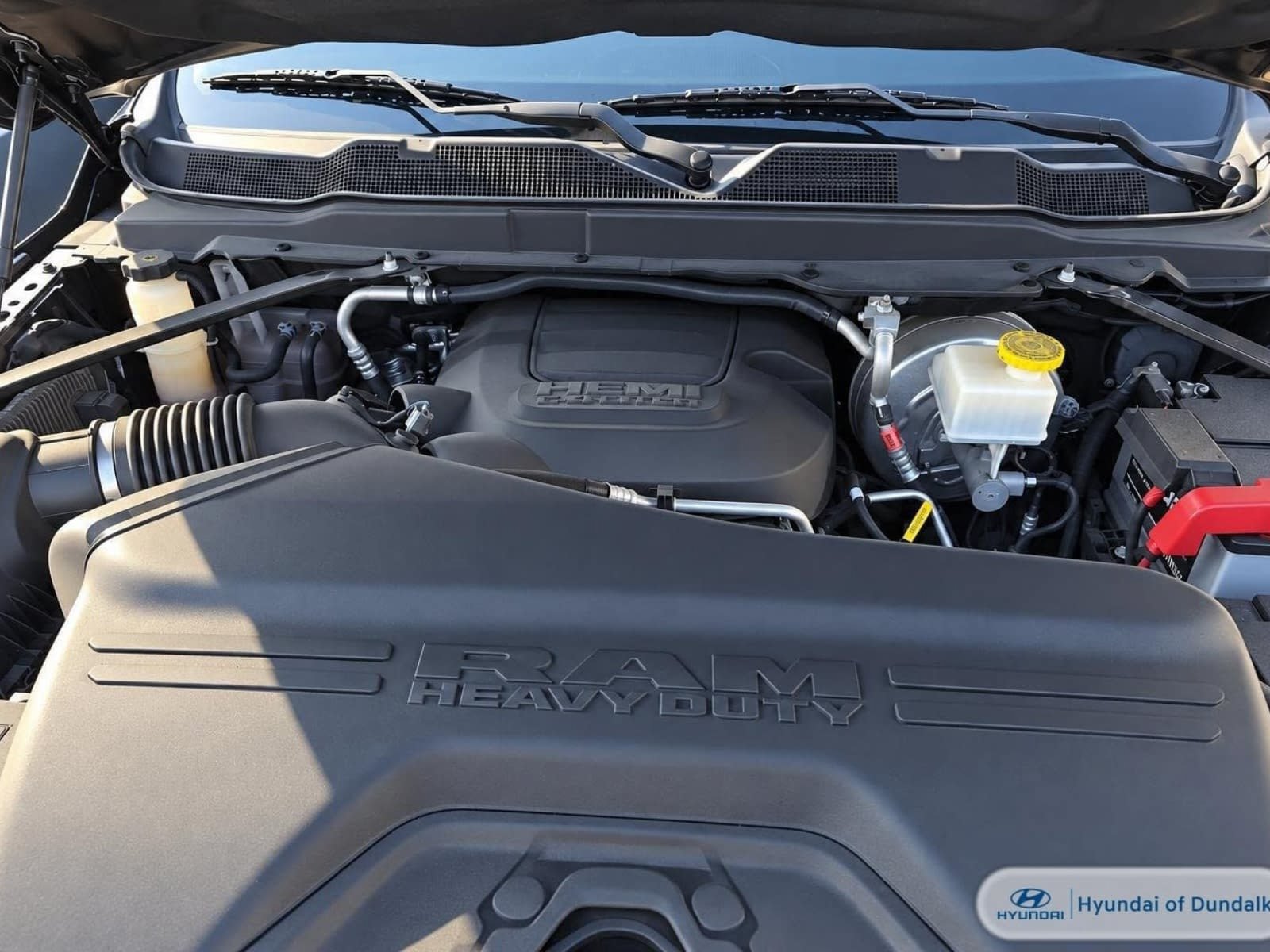 Used 2022 RAM 3500 Tradesman AWD/4WD image 13