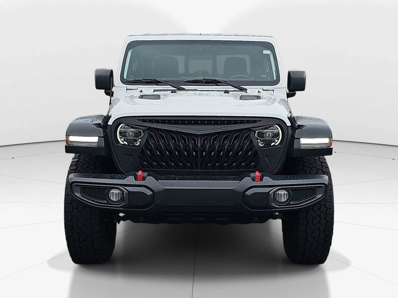 Used 2021 Jeep Gladiator Rubicon w/ LED Lighting Group AWD/4WD image 9