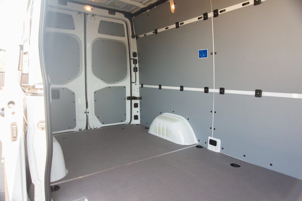 Used 2024 Mercedes-Benz Sprinter 144 Cargo image 35
