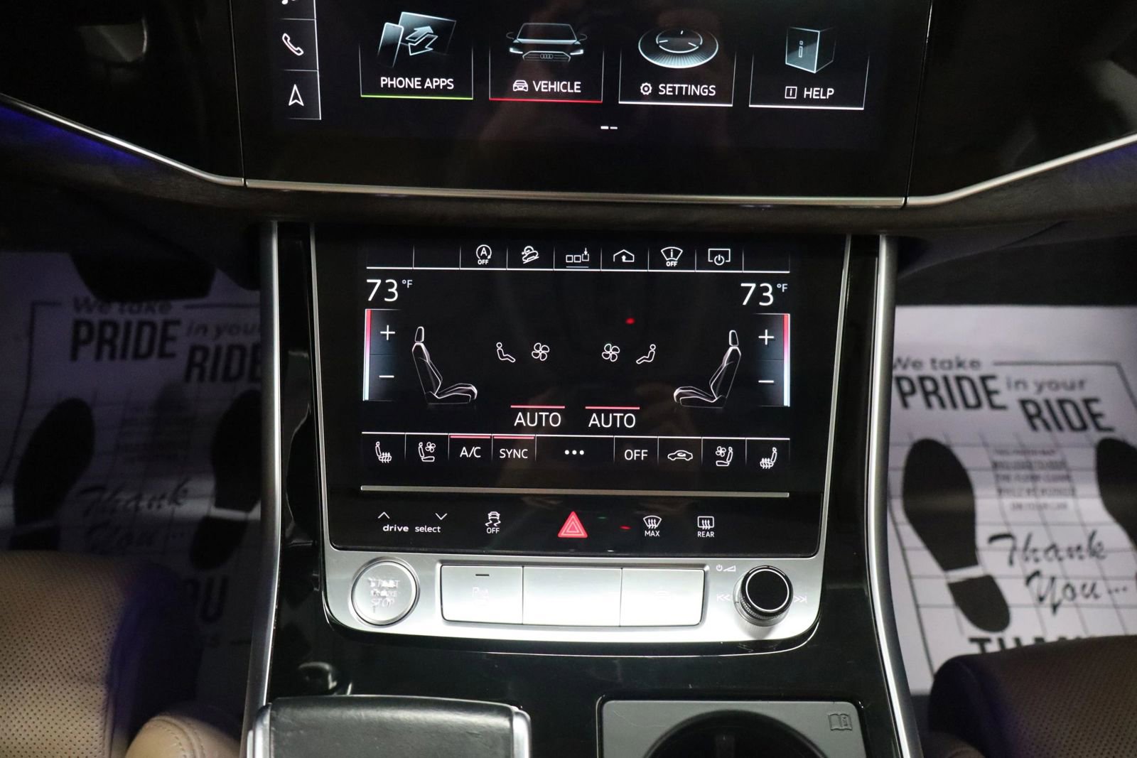 Used 2020 Audi Q8 Prestige w/ Prestige Package AWD/4WD image 32
