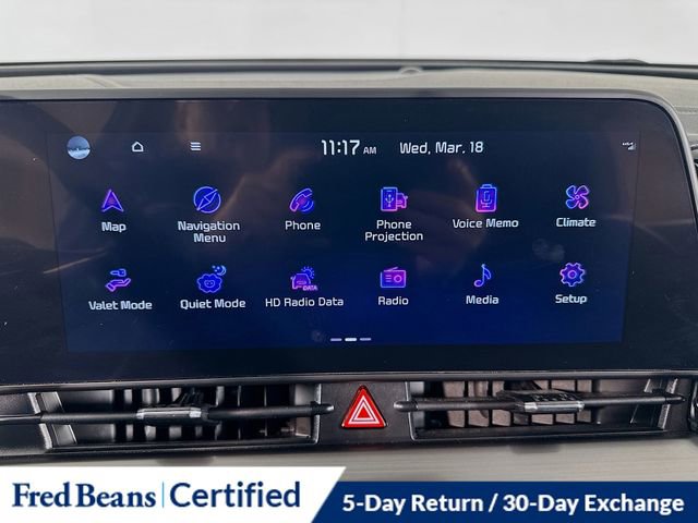 Used 2023 Kia Sportage EX image 21